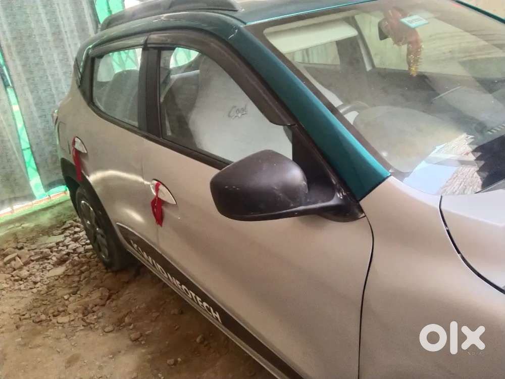 Renault Kwid 2021 Petrol 40000 Km Driven