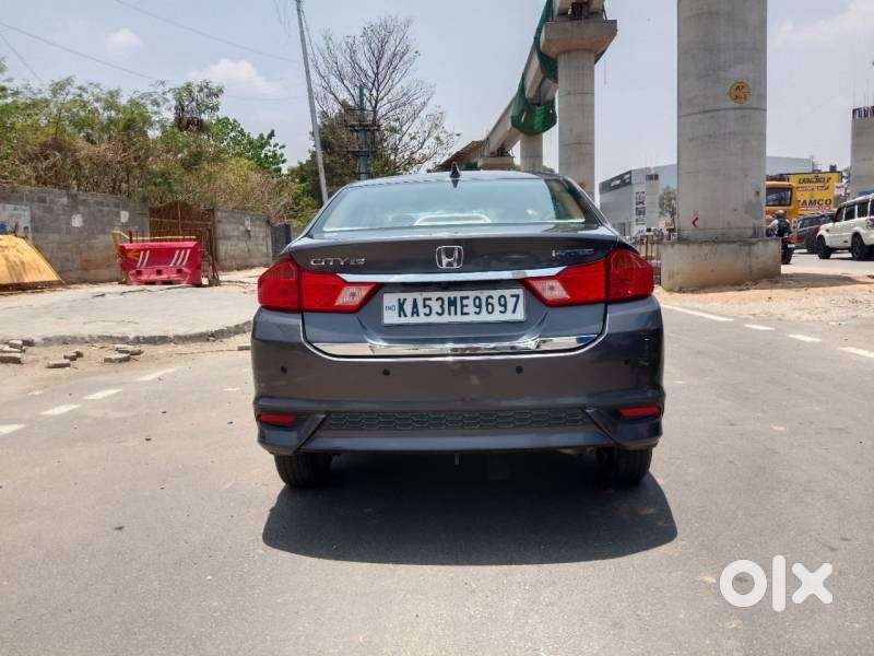 Honda City VX Petrol CVT, 2018, Petrol