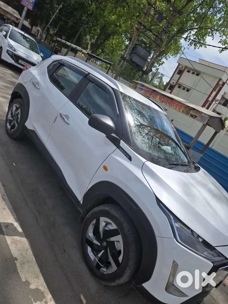 Nissan Magnite 2024 Petrol 23000 Km Driven