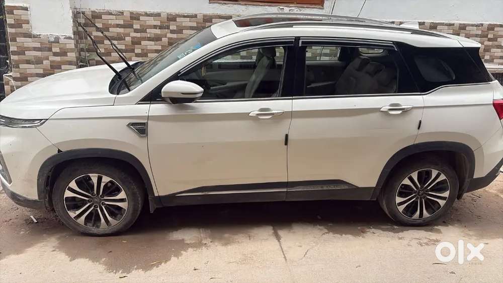 Mg Hector Hybrid 2023 Sharp At