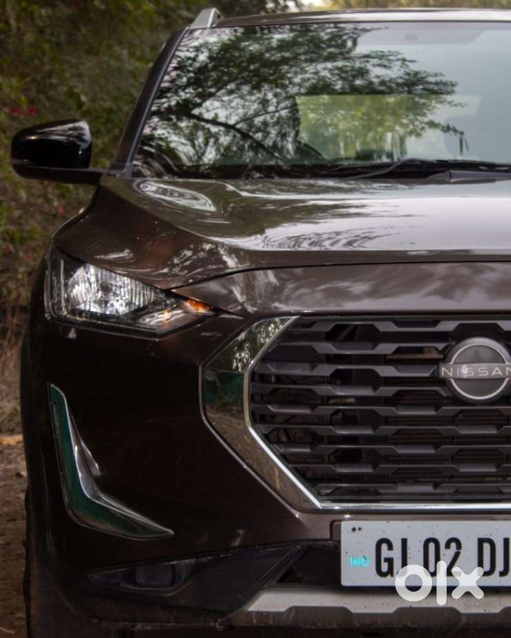 Nissan Magnite 1.0 Xl, 2021, Petrol