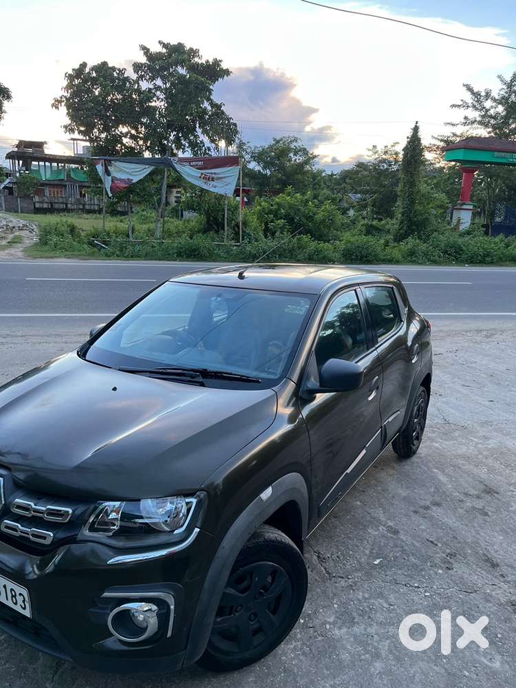 Renault Kwid Petrol 2016