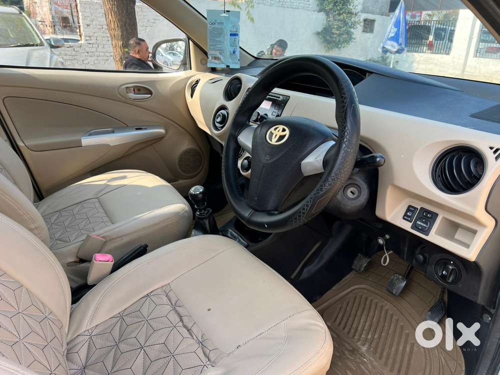 Toyota Etios Liva 1.4 Gd, 2016, Diesel