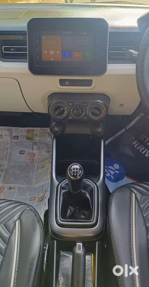 Maruti Suzuki Ignis 2022