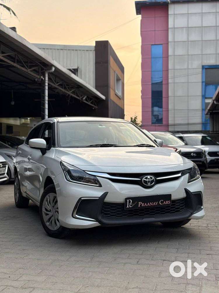 Toyota Glanza 1.2 S, 2023, Petrol
