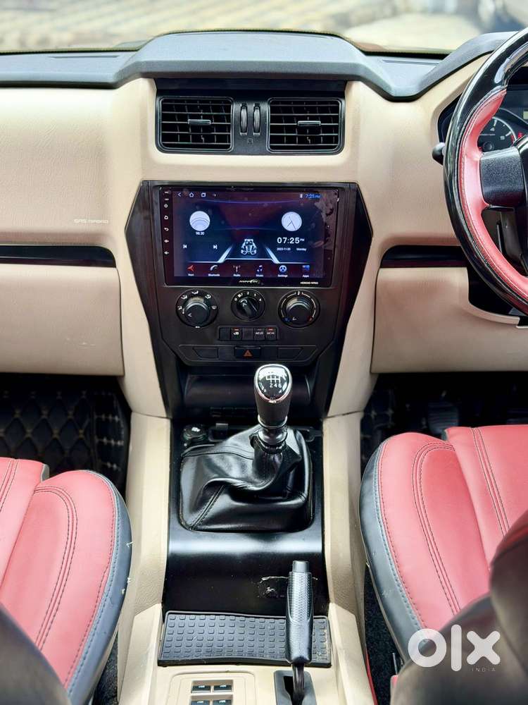 Mahindra Scorpio Classic 2.2 S Mt 7 Str, 2023, Diesel