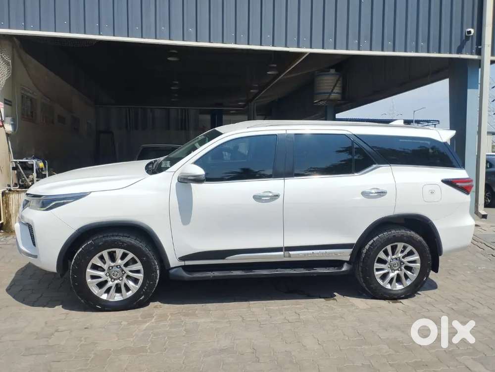 Toyota Fortuner 3.0 Diesel 2023 2023 Model Toyota Fortuner Sigma4 4wd