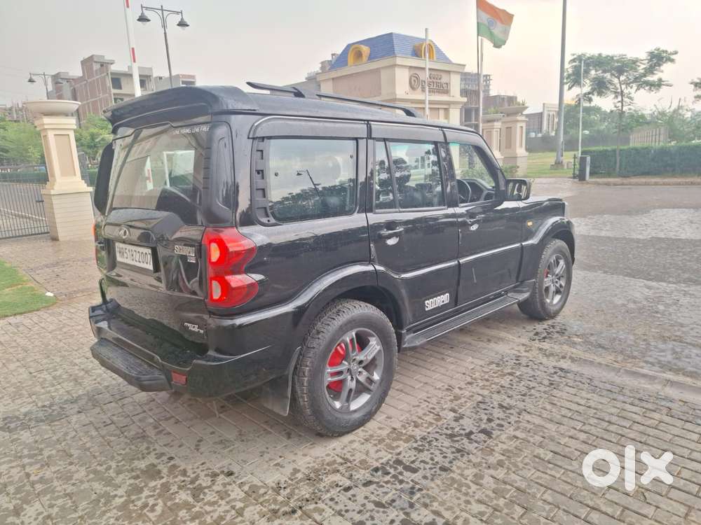 Mahindra Scorpio S5 Plus, 2019, Diesel