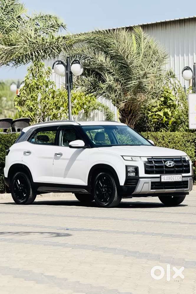 Hyundai Creta, 2024, Petrol