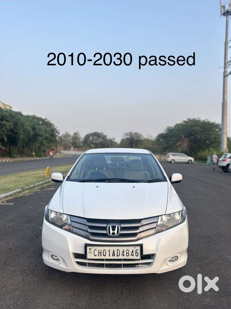 Honda City 2008-2011 1.5 S Mt, 2010, Petrol