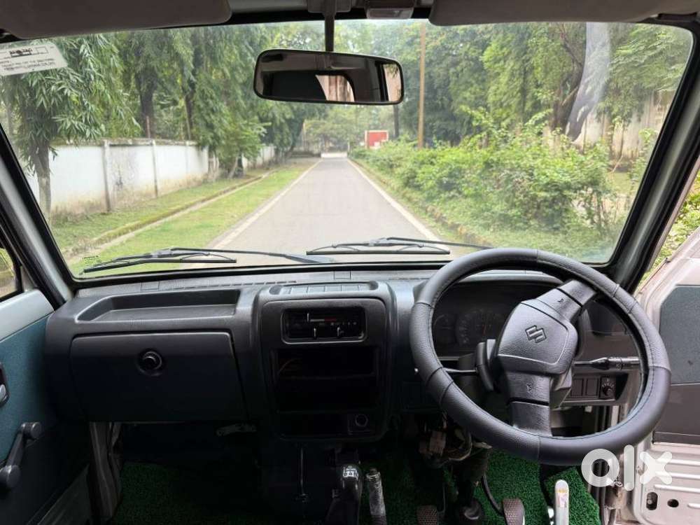 Maruti Suzuki Omni Mpi Std Bsiv, 2016, Petrol