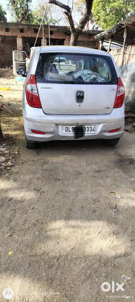 2012 Hyundai I10 Petrol Manual First Owner