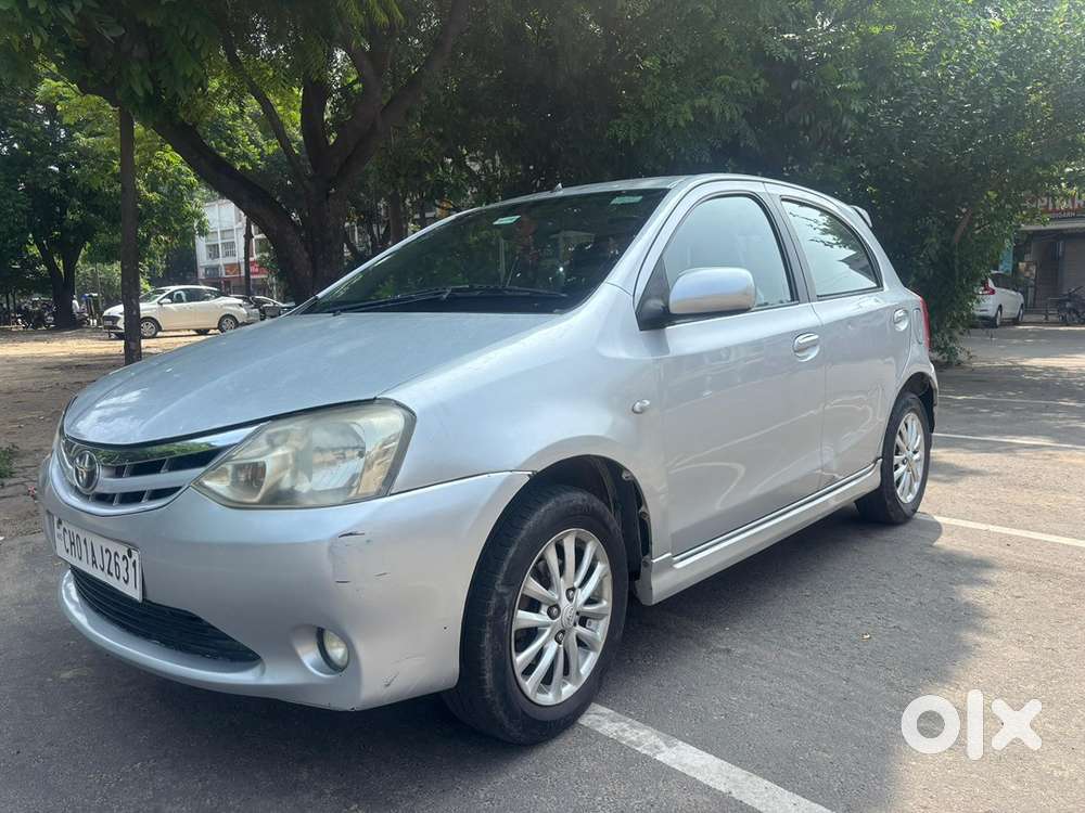 Toyota Etios Liva 2011 Top Model For Sale
