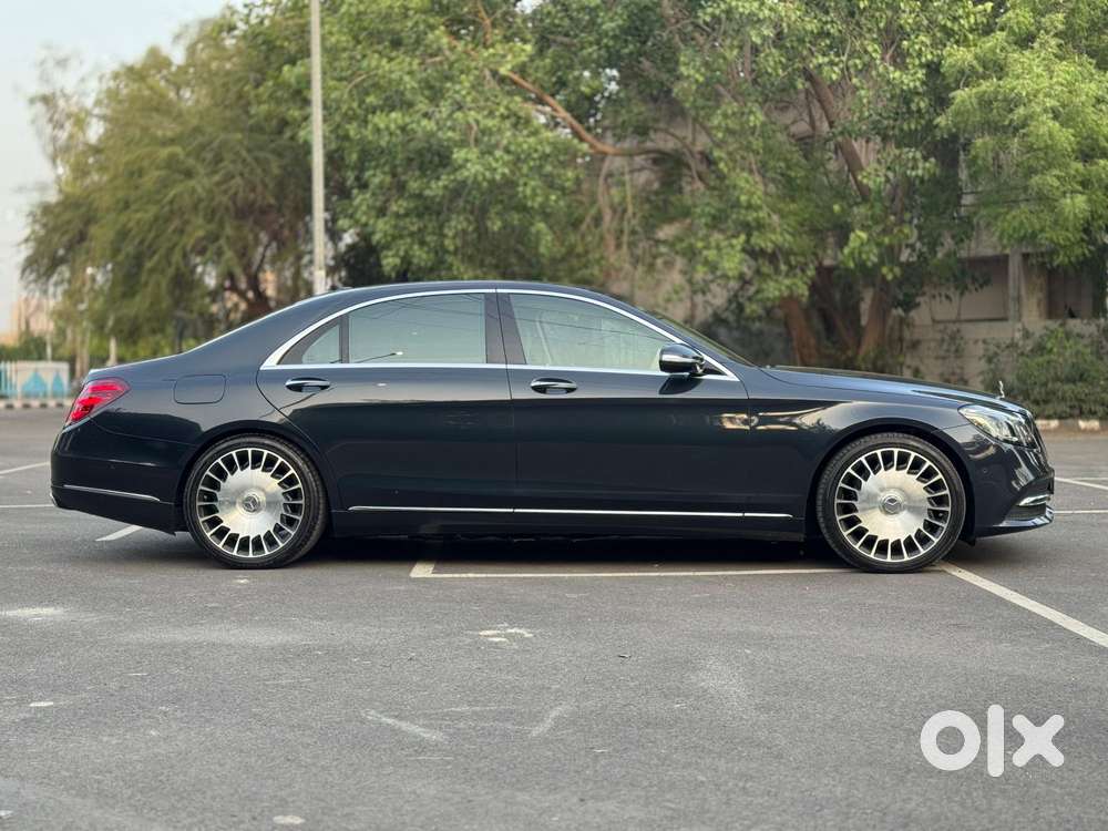 Mercedes-benz S-class S 350d, 2021, Diesel