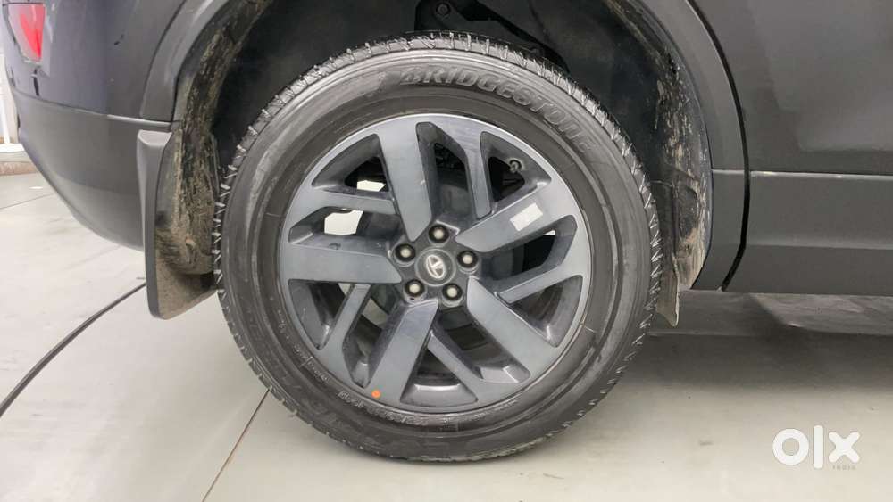 Tata Harrier Xza Plus Dark Edition, 2021, Diesel