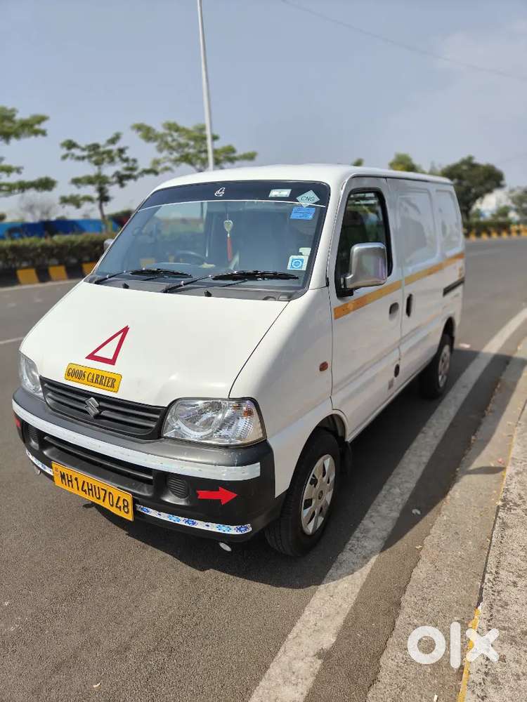 Eeco Cargo Cng