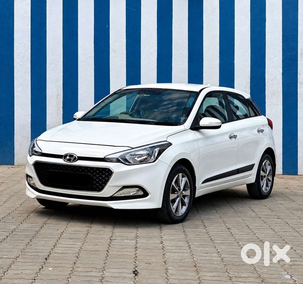 Hyundai Elite I20, 2017, Diesel