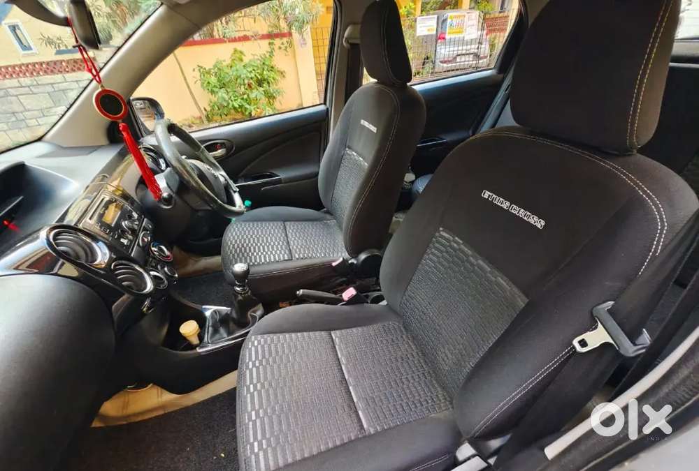 Toyota Etios Cross 1.4 Diesel 2014