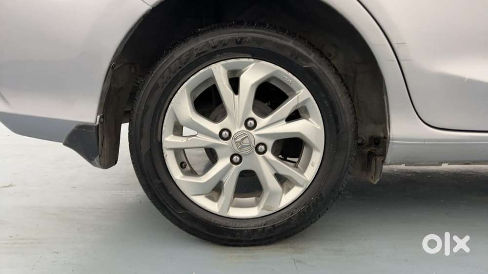 Honda Amaze Vx Cvt I-vtec, 2019, Petrol
