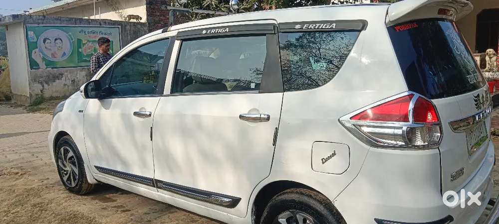 Maruti Suzuki Ertiga 2016