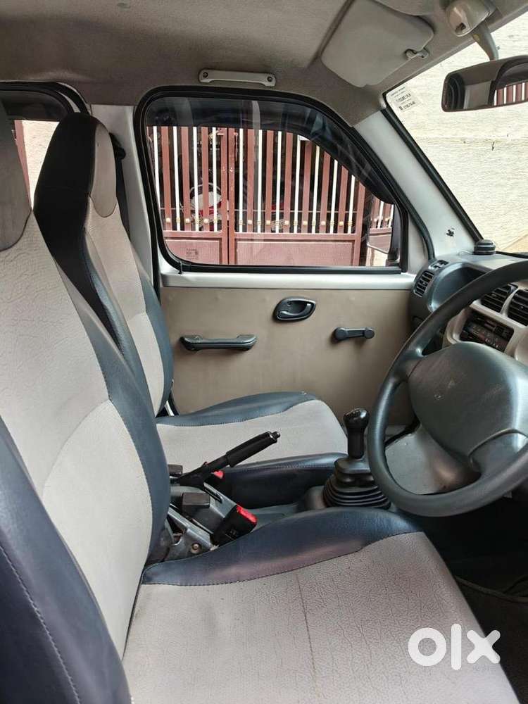 Maruti Suzuki Eeco 2013 Petrol Good Condition