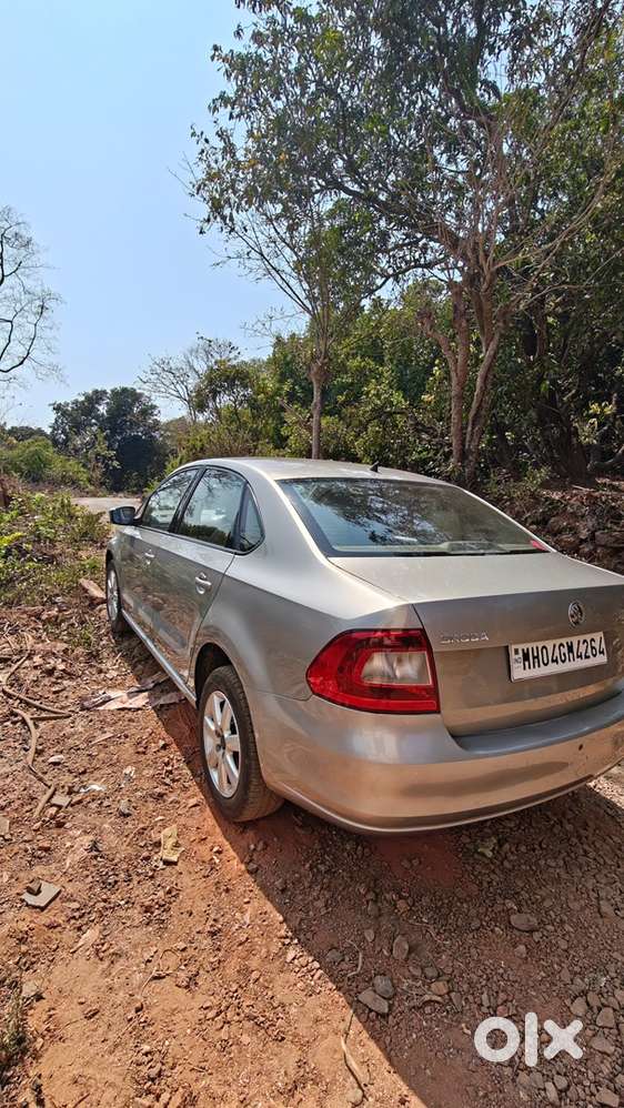 Skoda Rapid Diesel 2014