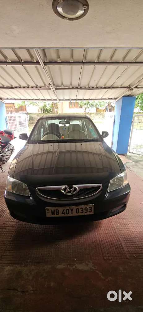 Hyundai Accent 1.5 Executive 2013