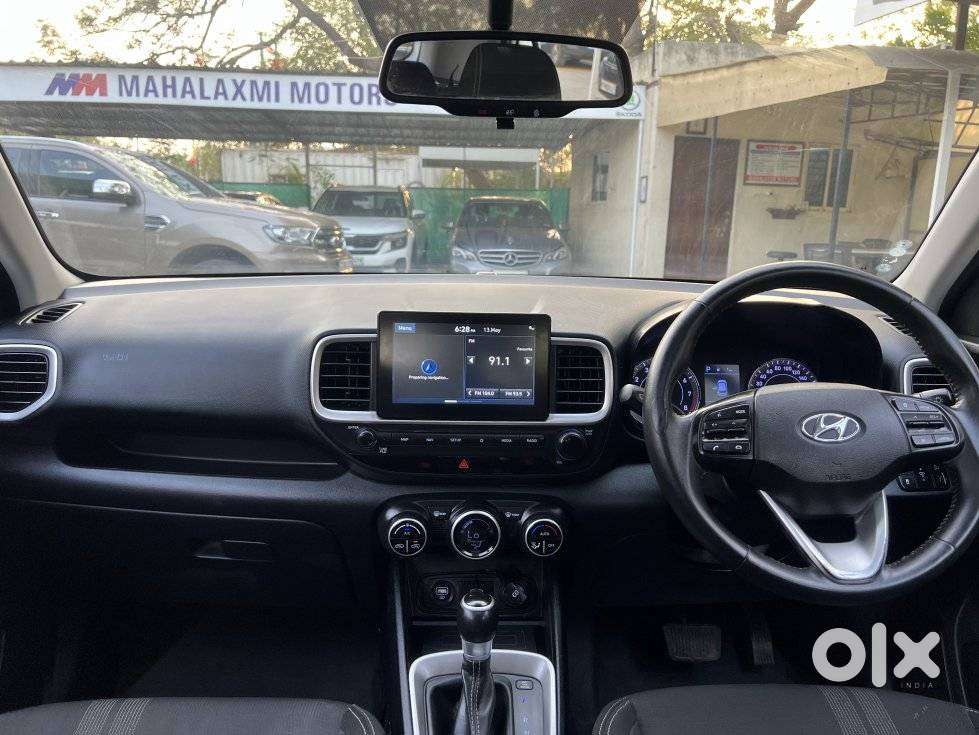 Hyundai Venue 1.0 Turbo Gdi Sx+ At, 2019, Petrol