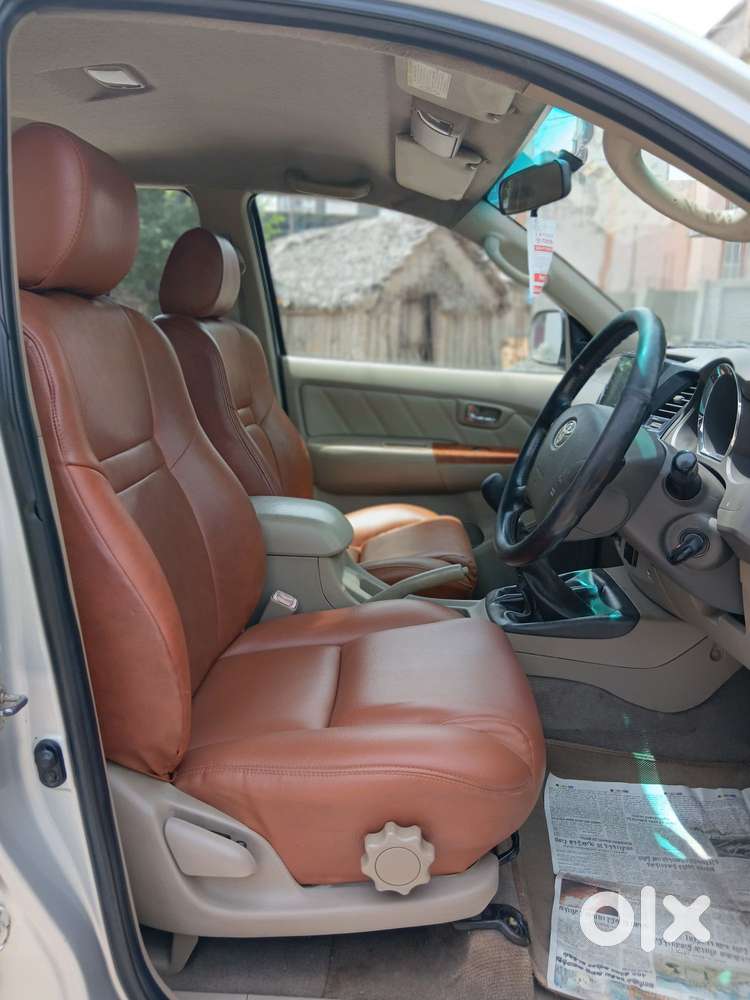 Toyota Fortuner 3.0 4x4 Manual, 2010, Diesel