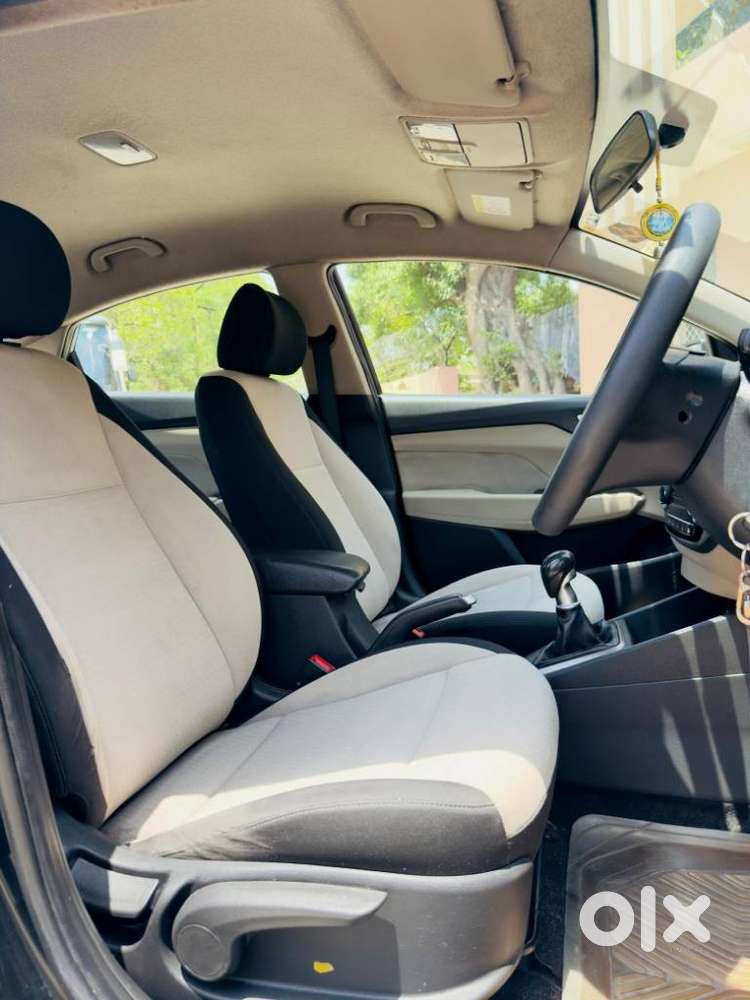 Hyundai Verna Crdi 1.6 Ex, 2017, Diesel