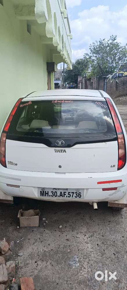 Tata Indica Vista 2014 Diesel Automatic