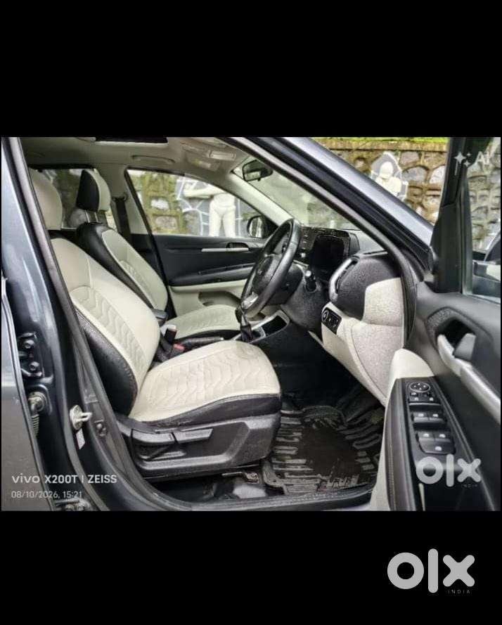 Kia Sonet Htx Plus At D, 2021, Petrol