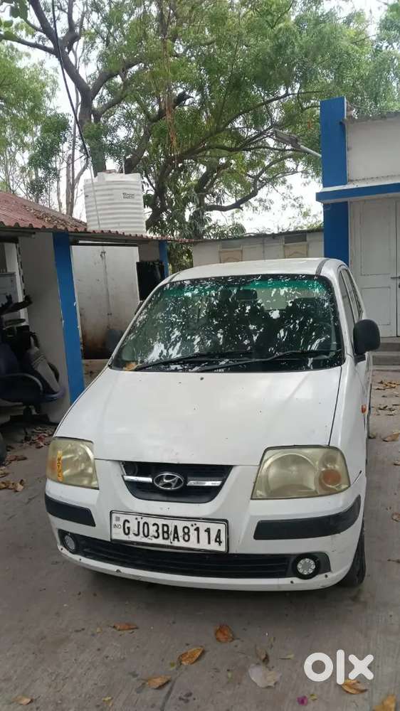 Hyundai Santro Sportz 2007