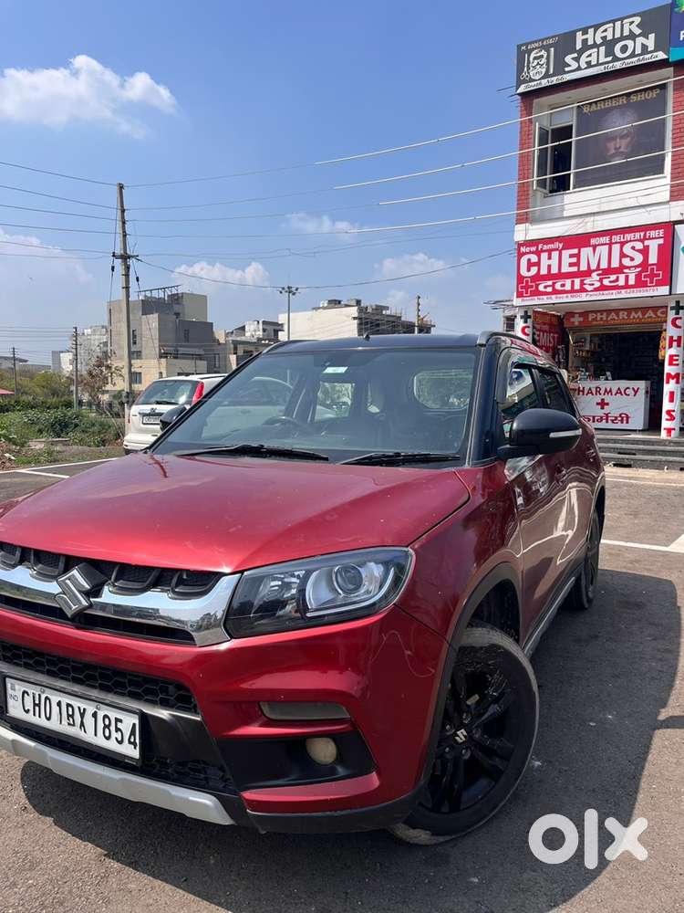 Maruti Suzuki Brezza 2019 Diesel Well Maintained