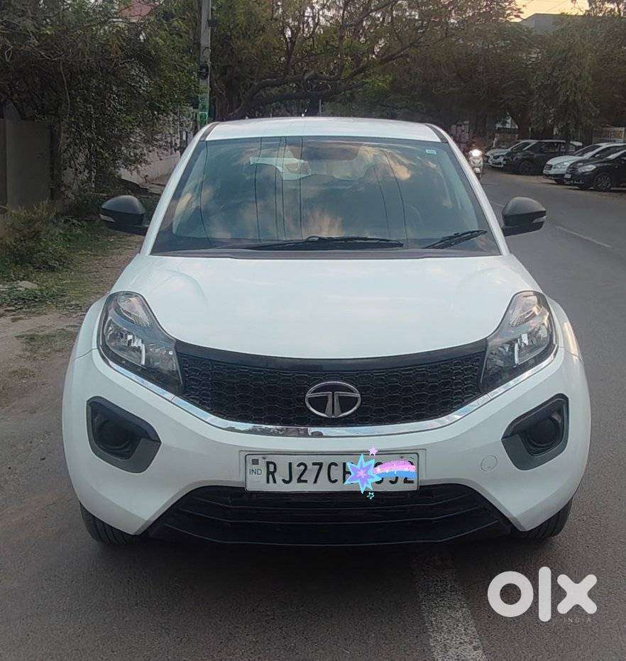 Tata Nexon 1.2 Revotron Xm (s), 2019, Petrol