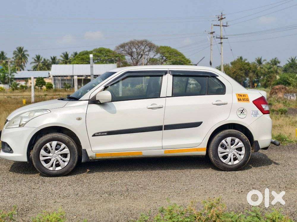 Maruti Suzuki Swift Dzire, 2022, Petrol