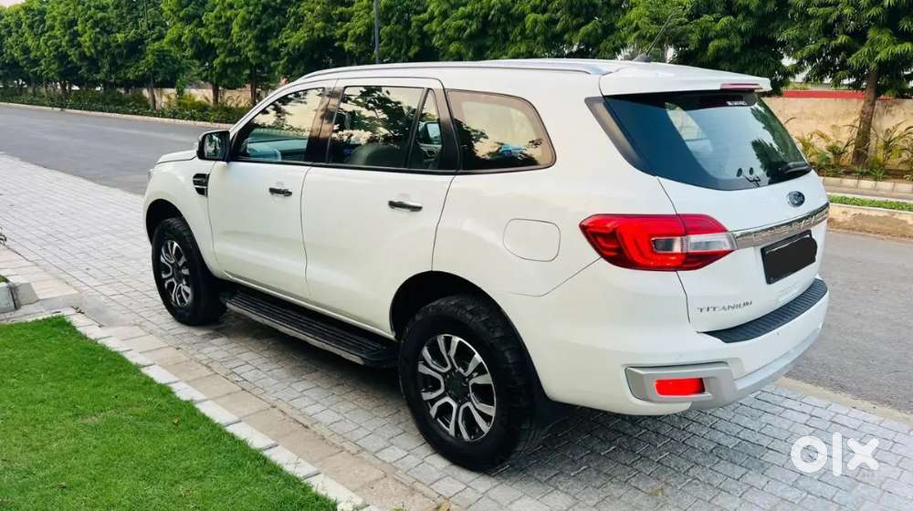 Ford Endeavour 2019 All New