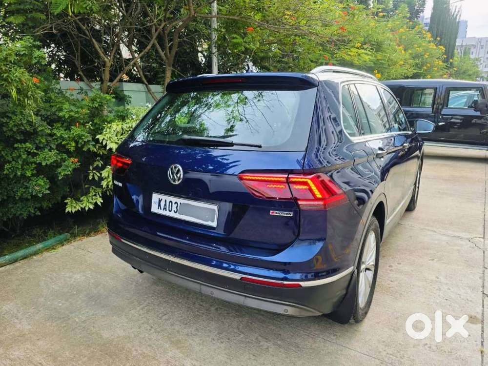 Volkswagen Tiguan 2.0 Tdi Highline, 2018, Diesel