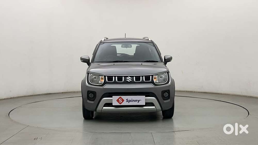 Maruti Suzuki Ignis 1.2 Zeta Mt, 2022, Petrol
