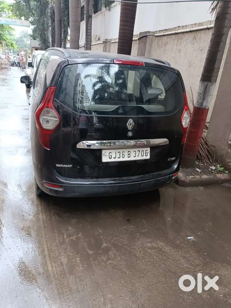Renault Lodgy Diesel 2016