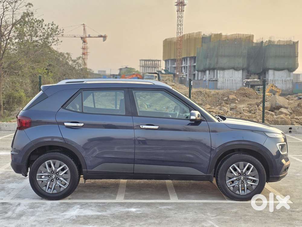 Hyundai Venue Sx Diesel, 2021, Diesel