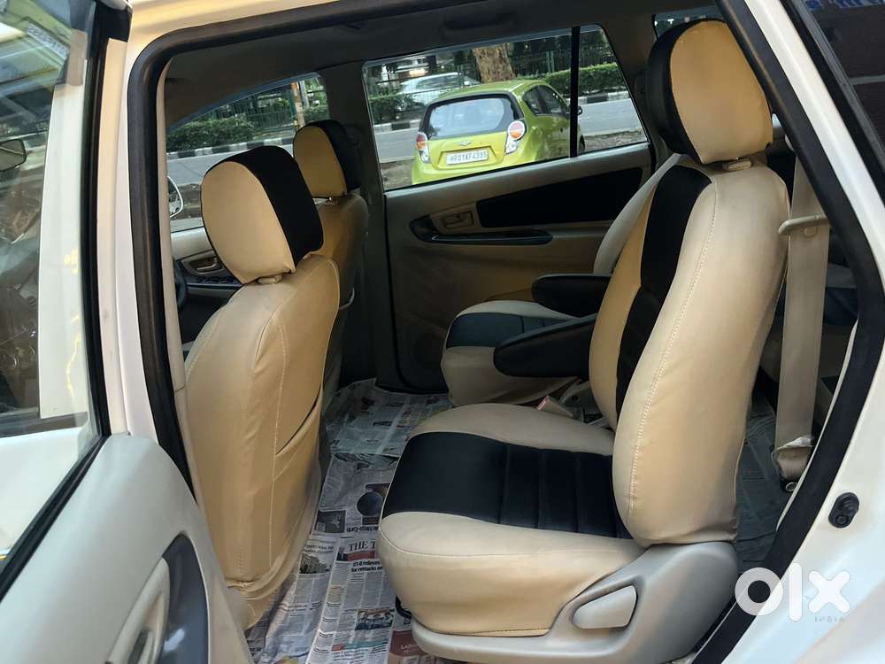 Toyota Innova 2.5 Gx (diesel) 7 Seater Bs Iv, 2012, Diesel
