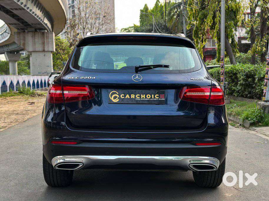 Mercedes-benz Glc Class 220d 4matic Sport, 2018, Diesel