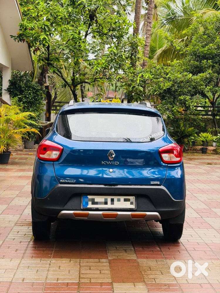 Renault Kwid Climber 1.0 Amt Opt, 2017, Petrol