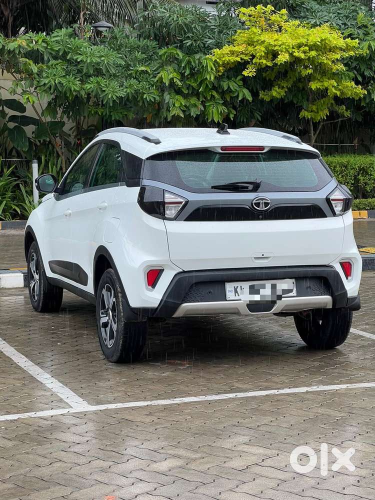 Tata Nexon 1.5 Revotorq Xza Plus S Amt, 2021, Diesel
