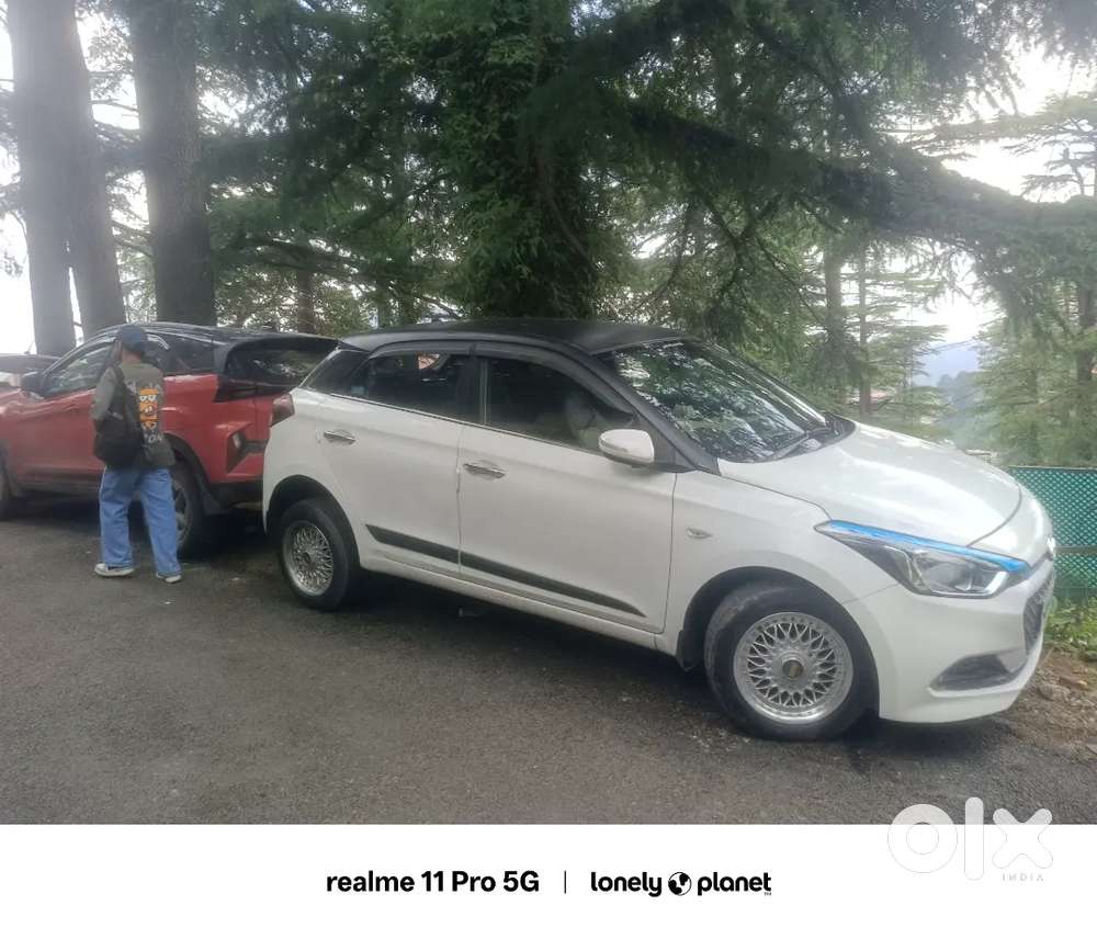 Hyundai Elite I20 2016 Petrol 95000 Km Driven + Alloys And Music Syste
