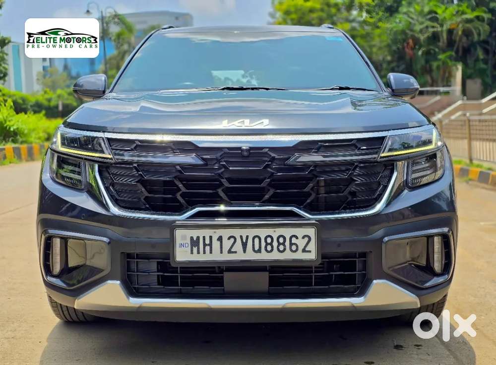 Kia Seltos, 2023, Petrol