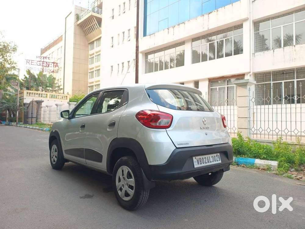 Renault Kwid Rxl, 2017