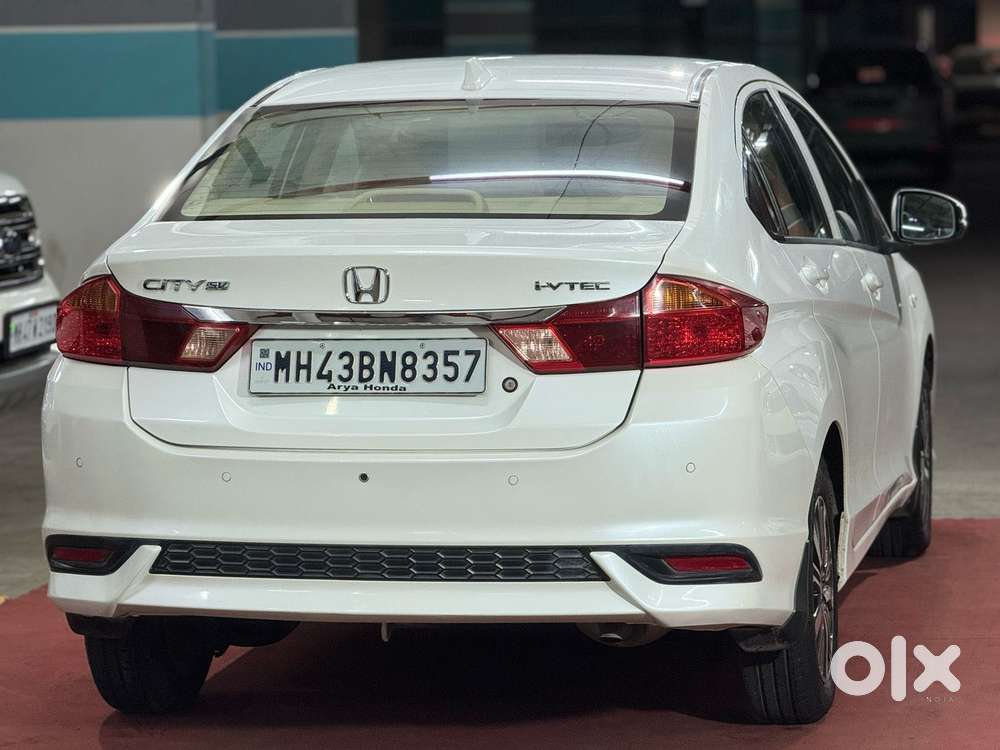 Honda City Edge Edition Sv, 2019, Petrol