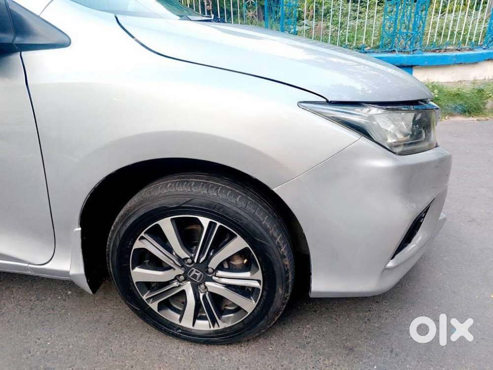 Honda City 1.5 V 5th Gen I-vtec Mt, 2018, Petrol
